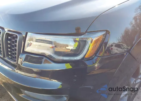 2021 Jeep Grand Cherokee High Altitude 4X4 from USA, damaged, VIN 1C4RJFCG6MC590595